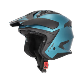Casco Acerbis Jet Aria Evo Metallic | MOTOBIKE RIOJA