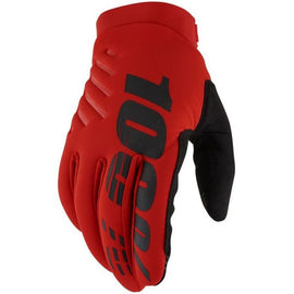 Guantes 100% Brisker – Máxima Protección en Climas Adversos