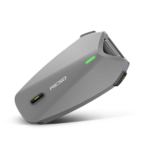 Intercomunicador RESO Pilot Neo Mesh para casco de moto