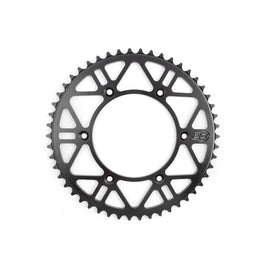 Corona trasera S3 Supersteel de acero templado