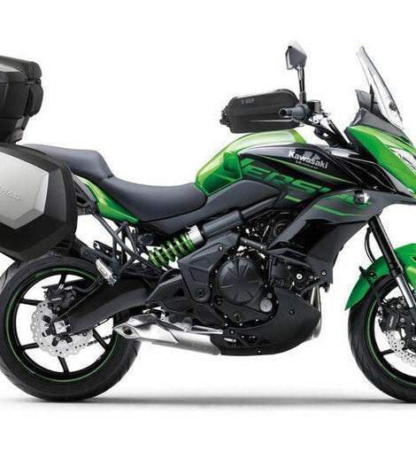 Fijaciones SHAD Top Master para Kawasaki VERSYS 650 (2015-2024) | MOTOBIKE RIOJA