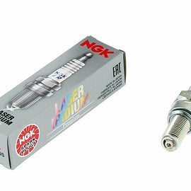Bujía NGK Laser Iridium LMAR8BI-9 para CFMOTO 450MT