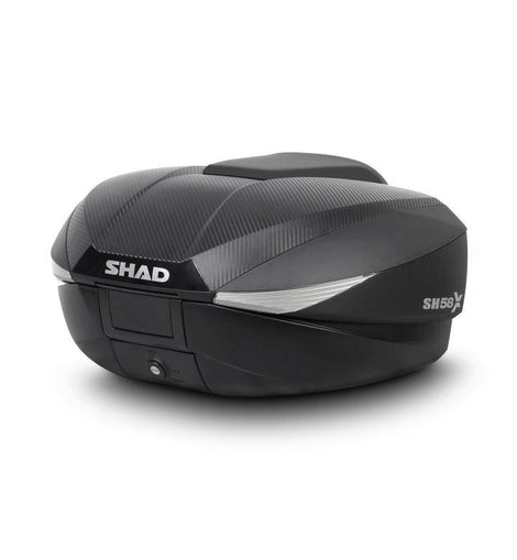 Baúl SHAD SH58X CARBON | MOTOBIKE RIOJA