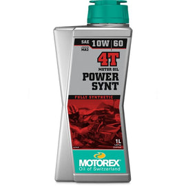 Aceite Motorex Cross Power 4T 10W/60