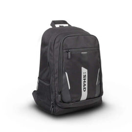 Mochila SHAD SL86 Negro 26L | Multifuncional para Viaje, Portátil y Casco | MOTOBIKE RIOJA