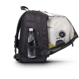 Mochila SHAD SL86 Negro 26L | Multifuncional para Viaje, Portátil y Casco | MOTOBIKE RIOJA