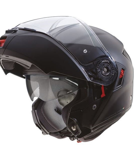 Casco Caberg Levo X – Modular, Doble Homologación y Visión Ultra Ancha