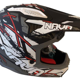 Casco NAVA N-701 | Seguridad y Estilo para Enduro y Motocross | MOTOBIKE RIOJA
