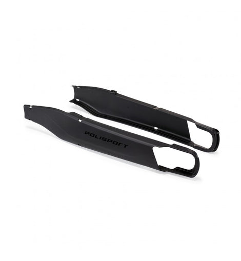 Protectores de basculante Polisport EVO negros para Stark Varg 2023-2027