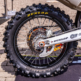 Neumático Delantero Dunlop Geomax EN92 - 90/90-21 54M TT SOFT | MOTOBIKE RIOJA