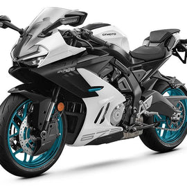 CFMOTO 675SR-R: La Supersport de 3 Cilindros que lo Cambia Todo | MOTOBIKE RIOJA