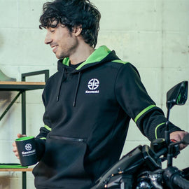 Sudadera Kawasaki SPORTS 2024 (hombre)