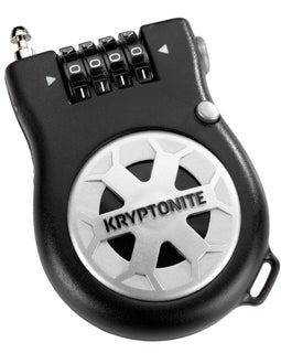 Candado de Cable Retráctil Kryptonite R2 Pocket Lock (Combinación) | MOTOBIKE RIOJA