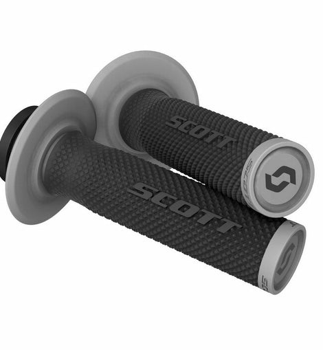 Puños de Motocross Scott SX 2 Lock On (Sin Pegamento) | MOTOBIKE RIOJA