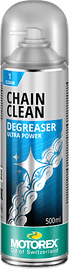 Limpiador de Cadenas Motorex 611 Spray 711 500 ML | MOTOBIKE RIOJA