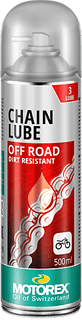 Grasa de Cadenas Motorex 622 Off Road Spray – Protección Total para Off Road - MOTOBIKE RIOJA