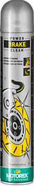 Limpiador de Frenos Spray Motorex 750 ml – Limpieza Total sin Residuos | MOTOBIKE RIOJA