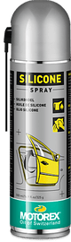 Silicona Spray Motorex 500 ml – Protección y Brillo para Plásticos, Metal y Goma | MOTOBIKE RIOJA