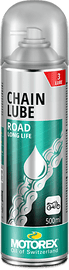 Grasa de Cadenas Motorex Road Strong 500 ml - Lubricación Sintética y Resistente | MOTOBIKE RIOJA