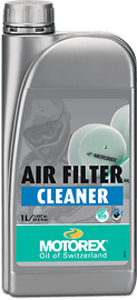 Limpiador de Filtros Motorex 1L – Eficacia Biodegradable para Filtros de Aire | MOTOBIKE RIOJA