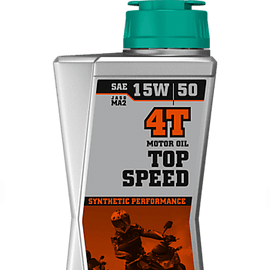 Aceite Motorex Top Speed 4T 15W/50 - Alto Rendimiento para Motos | MOTOBIKE RIOJA