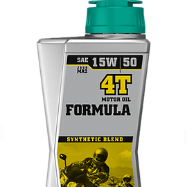 Aceite Motorex Formula 4T 15W/50 - Protección Integral para Motores de 4 Tiempos | MOTOBIKE RIOJA