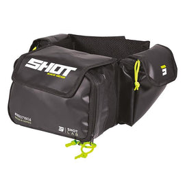 Bolsa de Herramientas Shot Climatic Black – Riñonera Cinturón Impermeable 3,6 L
