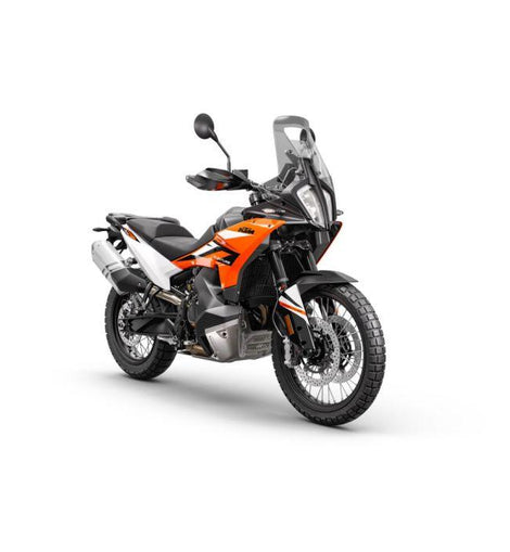 KTM 890 Adventure 2024: Aventuras sin límites con la moto más versátil - MOTOBIKE RIOJA