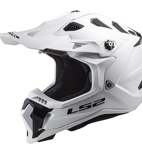 CASCO LS2 MX700 SUBVERTER EVO II SOLID