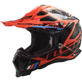 CASCO LS2 MX700 SUBVERTER EVO II Graphic