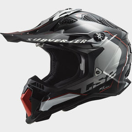 CASCO LS2 MX700 SUBVERTER EVO II Graphic