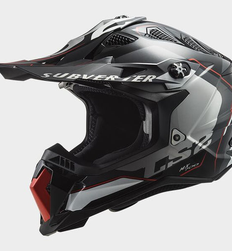 CASCO LS2 MX700 SUBVERTER EVO II Graphic