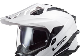 Casco LS2 MX701 Explorer Solid – Rendimiento Trail para Aventuras sin Límites