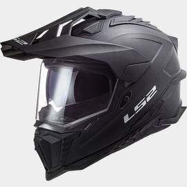 Casco LS2 MX701 Explorer Solid – Rendimiento Trail para Aventuras sin Límites