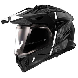 Casco LS2 MX702 Pioneer II Graphic - Ligero, Seguro y Versátil