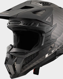 Casco  LS2 MX703 X-Force Pro Carbono (Homologado FIM) | MOTOBIKE RIOJA