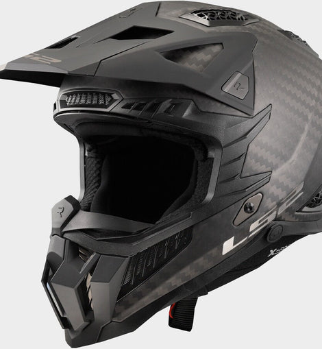 Casco  LS2 MX703 X-Force Pro Carbono (Homologado FIM) | MOTOBIKE RIOJA