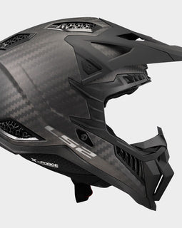 Casco  LS2 MX703 X-Force Pro Carbono (Homologado FIM) | MOTOBIKE RIOJA