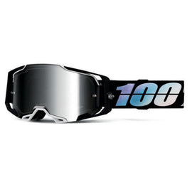 Gafas 100% Armega Mirror : Innovación en Motocross y Enduro