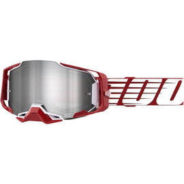 Gafas 100% Armega Mirror : Innovación en Motocross y Enduro