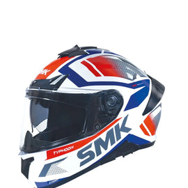 Casco Integral SMK Typhoon