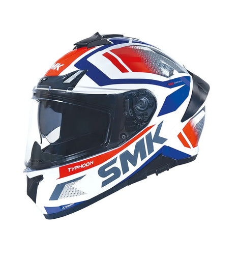 Casco Integral SMK Typhoon