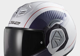 Casco LS2 FF906 ADVANT – Versatilidad y Protección para Toda Condición