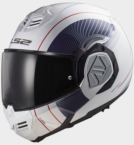 Casco LS2 FF906 ADVANT – Versatilidad y Protección para Toda Condición