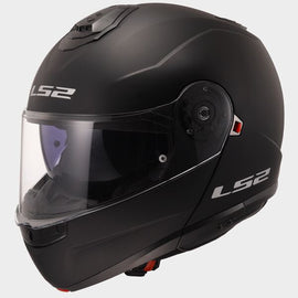 Casco Modular LS2 FF908 STROBE II Solid – Seguridad y Comodidad para el Conductor Exigente