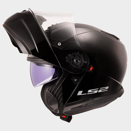 Casco Modular LS2 FF908 STROBE II Solid – Seguridad y Comodidad para el Conductor Exigente