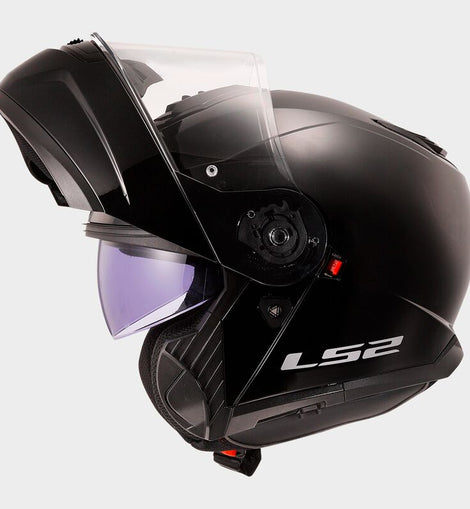 Casco Modular LS2 FF908 STROBE II Solid – Seguridad y Comodidad para el Conductor Exigente