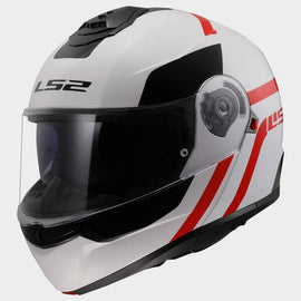 Casco Modular LS2 FF908 STROBE II Graphic – Seguridad y Comodidad para el Conductor Exigente