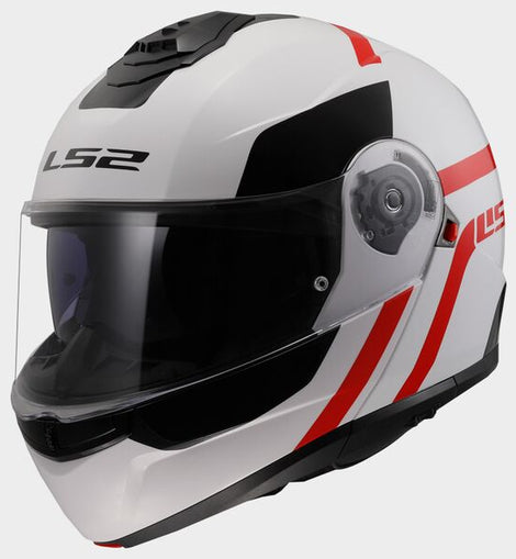 Casco Modular LS2 FF908 STROBE II Graphic – Seguridad y Comodidad para el Conductor Exigente