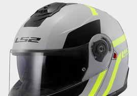 Casco Modular LS2 FF908 STROBE II Graphic – Seguridad y Comodidad para el Conductor Exigente